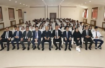 Naxçıvanda narkomaniyaya qarşı mübarizəyə həsr olunan tədbir keçirilib -