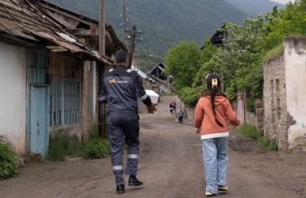 Naxçıvanda Qurban bayramı ilə bağlı sosial yardım aksiyaları keçirilib