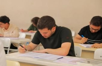 Naxçıvanda rezidenturaya qəbul imtahanının birinci mərhələsi keçirilib -