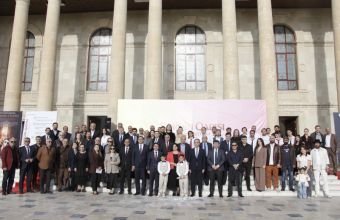 Naxçıvanda “Şərqin qapısı” teatr festivalının rəsmi açılış mərasimi keçirilib -