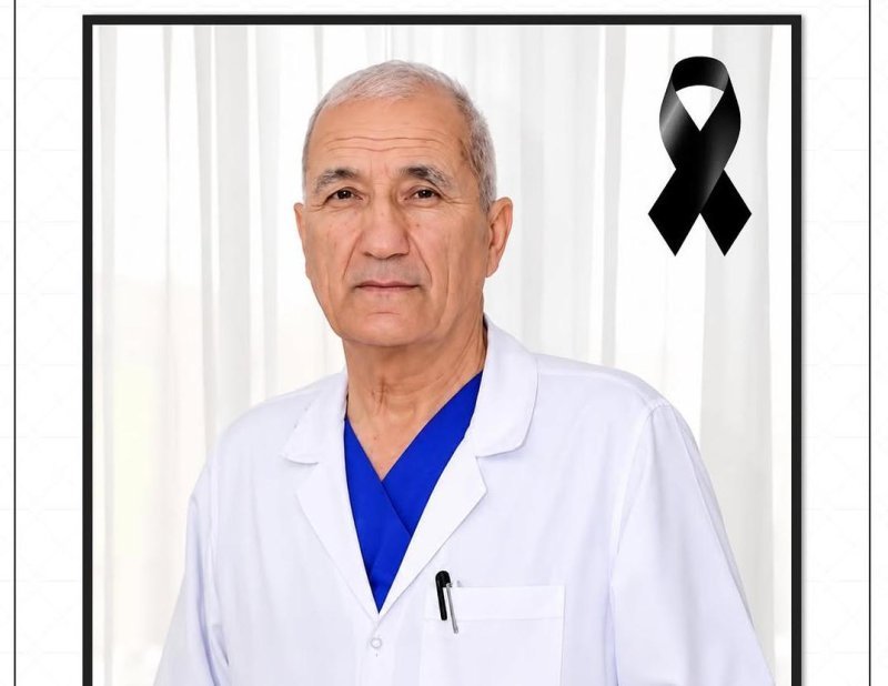Naxçıvanda tanınmış həkim Paşa Rəcəbli vəfat edib