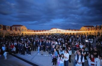 Naxçıvanda Ulu Öndər Heydər Əliyevin xatirəsinə həsr edilən konsert proqramı keçirilib -