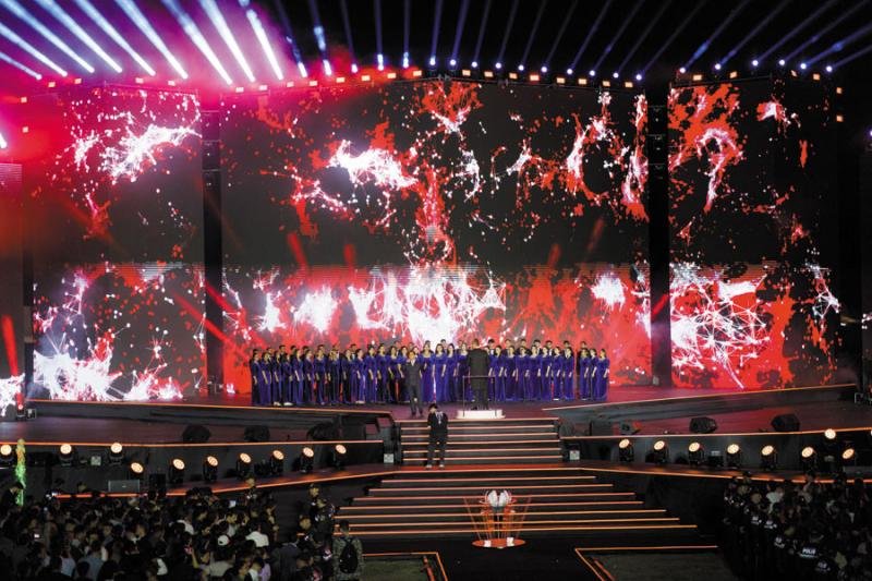 Naxçıvanda Ümummilli Liderin xatirəsinə möhtəşəm konsert keçiriləcək