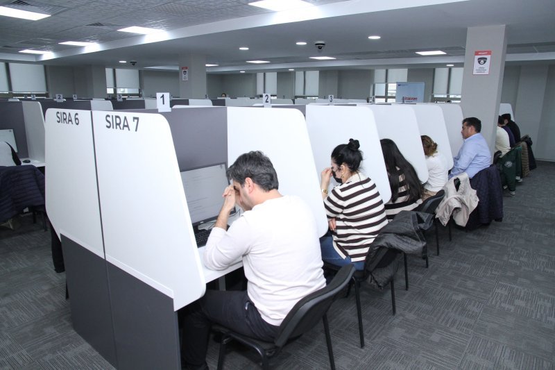 Naxçıvanda Vəkillər Kollegiyasına qəbul imtahanı keçirilir