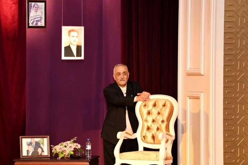 Naxçıvanda xalq artisti Rövşən Hüseynova Prezident təqaüdü verilib
