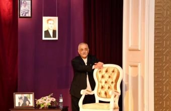 Naxçıvanda xalq artisti Rövşən Hüseynova Prezident təqaüdü verilib