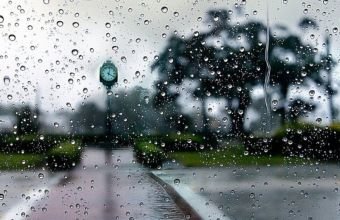 Naxçıvanda yağışlı hava müşahidə olunur