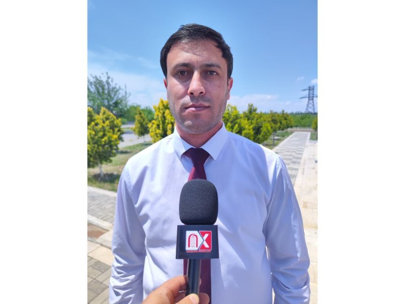 Naxçıvanda yazlıq əkin sahələri 14 faizdən çox artıb