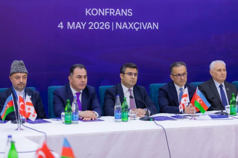 Naxçıvanda “Zəngəzur yolu: tarixin izi ilə” mövzusunda konfrans keçirilib -
