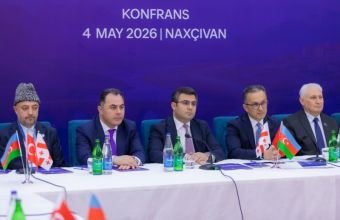 Naxçıvanda “Zəngəzur yolu: tarixin izi ilə” mövzusunda konfrans keçirilib -