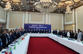 Naxçıvanda "Zəngəzur yolu – tarixin izi ilə" mövzusunda konfrans keçirilir -