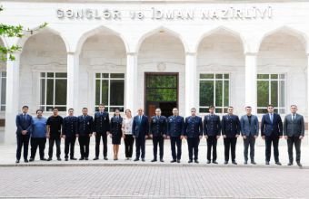 Naxçıvanı intellekt yarışında təmsil edəcək komandalarla görüş keçirilib -