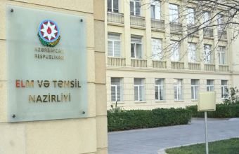 Nazirlik “Təhsil haqqında” qanuna edilən dəyişikliyi şərh edib