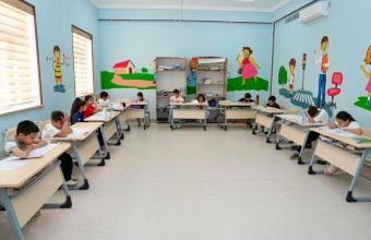 NDU Beynəlxalq Kembric Məktəbində Almaniya mərkəzli beynəlxalq Eynşteyn Olimpiadası keçirilib -