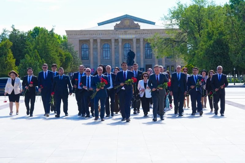 NDU-da beynəlxalq konfrans keçirilib -