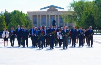 NDU-da beynəlxalq konfrans keçirilib -