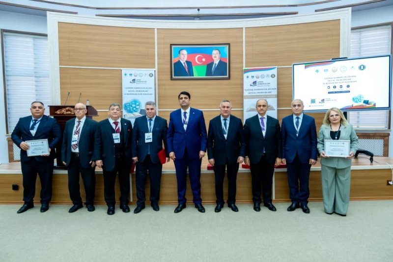 NDU-da IV Respublika Elmi Konfransının açılışı keçirilib