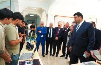 NDU-da süni intellektə həsr olunan beynəlxalq konfrans keçirilib -