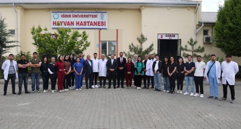 NDU tələbələrinin İğdır Universitetində təcrübə proqramı uğurla yekunlaşıb -
