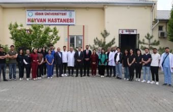 NDU tələbələrinin İğdır Universitetində təcrübə proqramı uğurla yekunlaşıb -