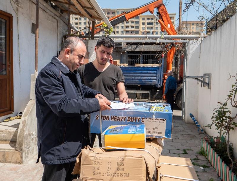 Neçə müharibə veteranı üçün kiçik bizneslər qurulub?