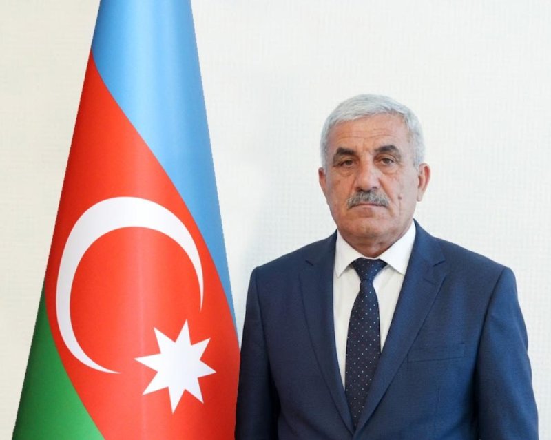 Nəcəfalı Nəcəfalıyev yeni vəzifəyə təyin olundu
