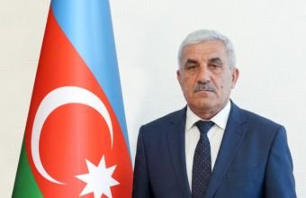 Nəcəfalı Nəcəfalıyev yeni vəzifəyə təyin olundu