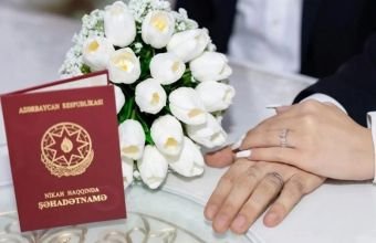 Nikah və boşanmaların sayı azalıb