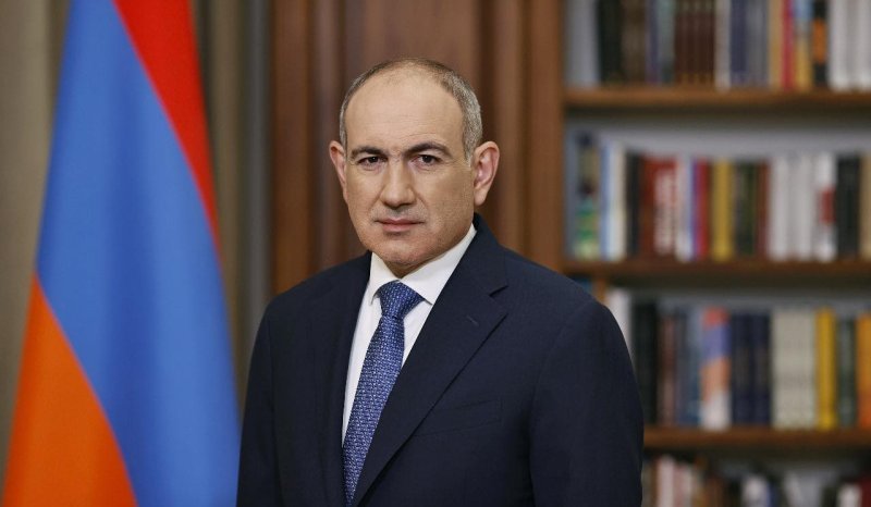 Nikol Paşinyan İlham Əliyevə minnətdarlığını bildirib