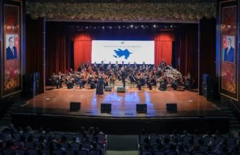 Niyazi adına Dövlət Simfonik Orkestri Naxçıvanda konsert verdi -