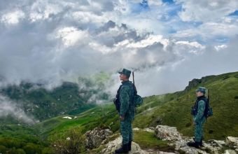 Ötən ay 18 nəfər dövlət sərhədini pozduğuna görə saxlanılıb