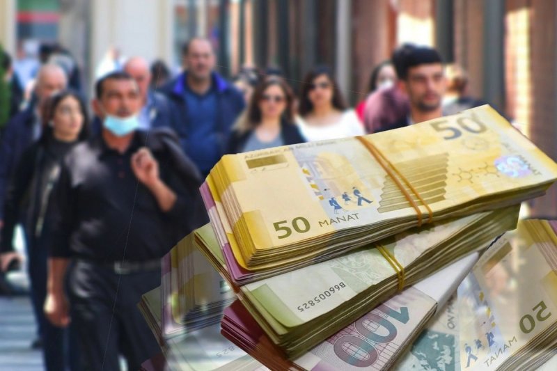 Ötən ay aylıq sosial müavinət alanların sayı açıqlanıb
