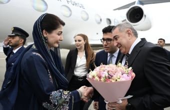 Pakistanın Pəncab əyalətinin Baş naziri Azərbaycana səfərə gəlib