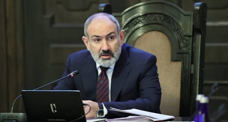 Paşinyan: Azərbaycanla bərqərar edilmiş sülhü qorumaq bizim əsas məqsədimizdir
