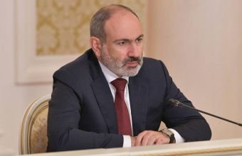 Paşinyan: Naxçıvan vasitəsilə Ermənistan–İran dəmir yolunun açılması gözlənilir