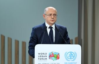 Pərviz Şahbazov: "Azərbaycan gələn il 12 günəş və külək elektrik stansiyasını istifadəyə verəcək"
