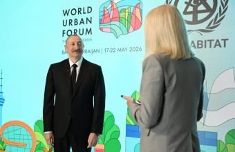 Prezident: Biz bu günədək şəhər və kəndlərin sıfırdan qurulması ilə bağlı misilsiz təcrübə formalaşdırmışıq