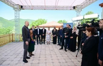 İlham Əliyev: Əsl müstəqillik o vaxt olur ki, ölkə müstəqil siyasət apara bilsin