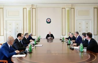 Prezident: Kənd təsərrüfatının inkişafı ilə bağlı yeni Dövlət Proqramı hazırlanıb