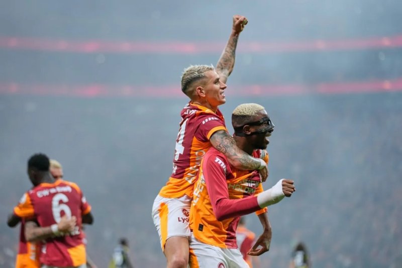 "Qalatasaray" 26-cı dəfə Türkiyə çempionu olub