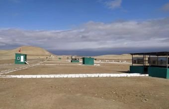 Qaraheybətdə təlim mərkəzində bədbəxt hadisə baş verib
