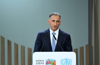 Rəşad Nəbiyev: "Daha çox yol tikmək küçələrdəki tıxacları aradan qaldırmaq deyil"