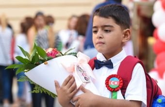 Sabah uşaqların I sinfə qəbulu başlayır