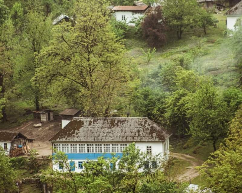 Şahbuz, Ordubad və Culfa rayonlarında yağıntılı hava qeydə alınıb