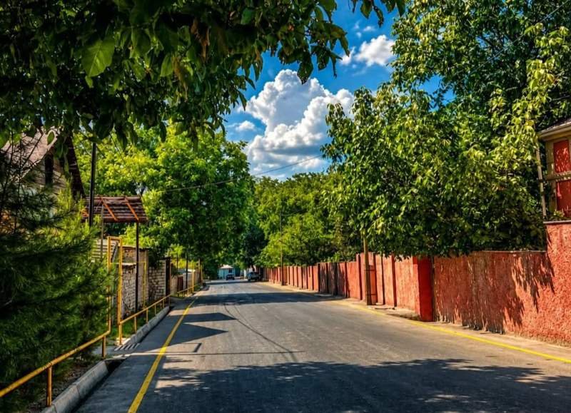 Şahbuz və Culfa rayonlarında güclü külək müşahidə olunur