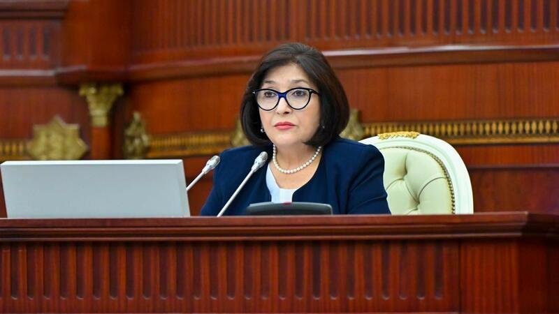 Sahibə Qafarova: Son 23 il Azərbaycanın həyatına dinamik, hərtərəfli inkişaf dövrü kimi daxil olub