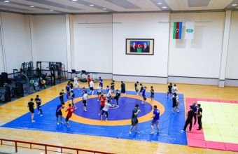 Savat Federasiyasının prezidenti Naxçıvanda seminar keçib -