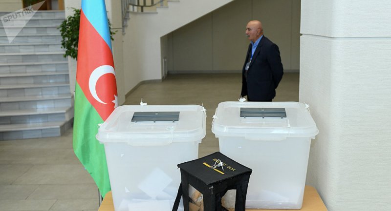 Seçici siyahılarının dəqiqləşdirilməsi başa çatır