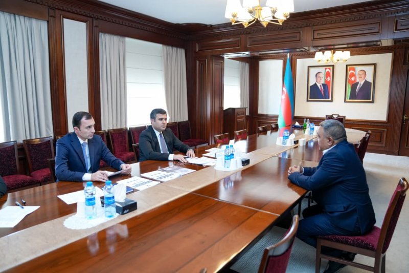 Səlahiyyətli nümayəndə tərəfindən növbəti vətəndaş qəbulu keçirilib -