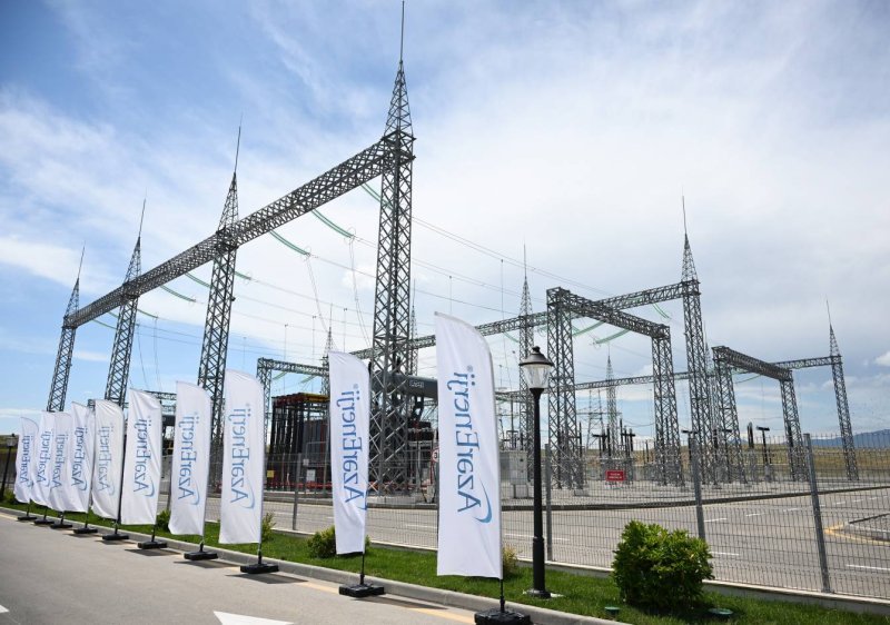Səngəçal terminalında qazla işləyən elektrik stansiyası dayandırılacaq